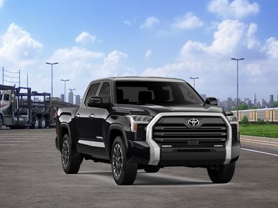 2026 Toyota Tundra — photo 18 view