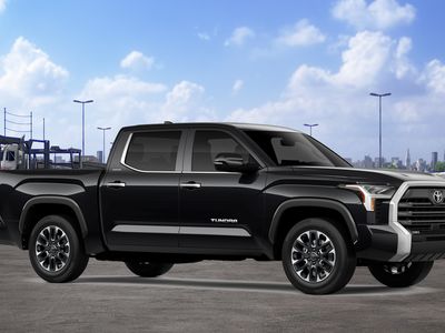 2026 Toyota Tundra — photo 16 view