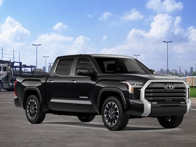 2026 Toyota Tundra — photo 17 view