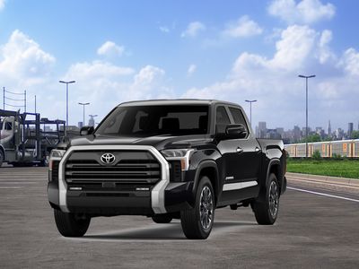 2026 Toyota Tundra — photo 21 view