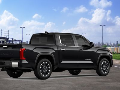 2026 Toyota Tundra — photo 12 view
