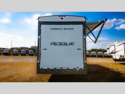 2026 Forest River RV Vengeance Rogue Armored - Photo 8