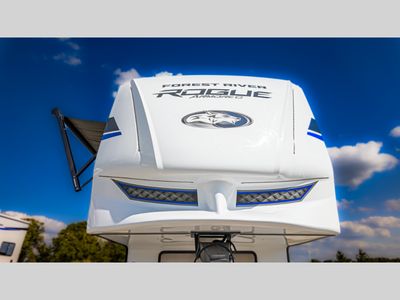 2026 Forest River RV Vengeance Rogue Armored - Photo 4