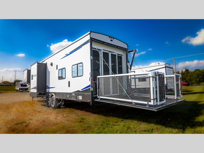 2026 Forest River RV Vengeance Rogue Armored - Photo 10