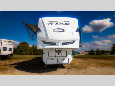 2026 Forest River RV Vengeance Rogue Armored - Photo 3