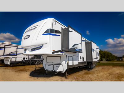 2026 Forest River RV Vengeance Rogue Armored - Photo 5