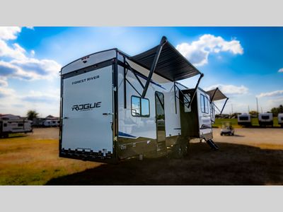 2026 Forest River RV Vengeance Rogue Armored - Photo 9
