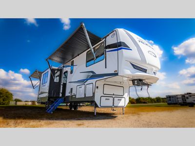 2026 Forest River RV Vengeance Rogue Armored - Photo 1