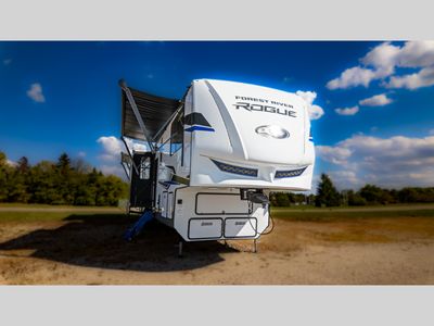 2026 Forest River RV Vengeance Rogue Armored - Photo 12