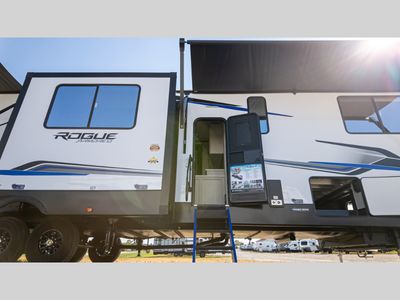 2026 Forest River RV Vengeance Rogue Armored - Photo 22