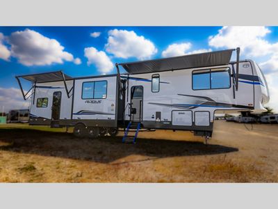 2026 Forest River RV Vengeance Rogue Armored - Photo 13