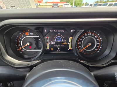 2026 Jeep Wrangler — photo 19 view
