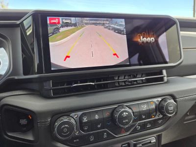 2026 Jeep Wrangler — photo 20 view
