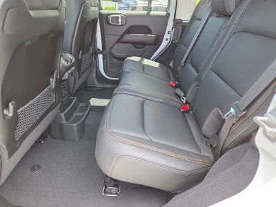 2026 Jeep Wrangler — photo 8 view