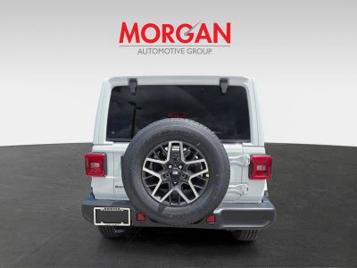 2026 Jeep Wrangler — detail view