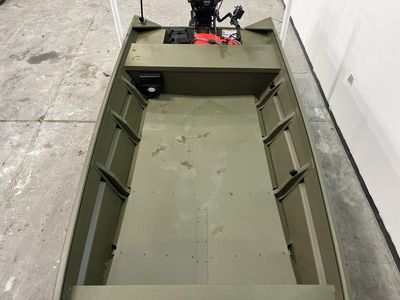 2026 SeaArk 1448 MV — photo 11 view