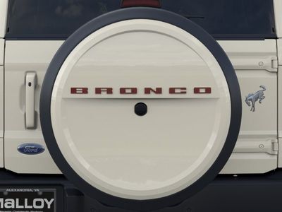 2026 Ford Bronco — photo 28 view