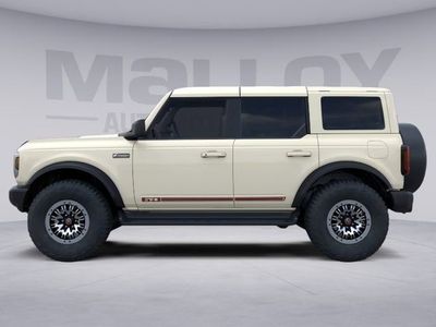 2026 Ford Bronco — photo 24 view