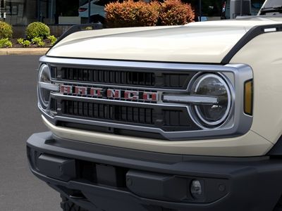 2026 Ford Bronco — photo 45 view