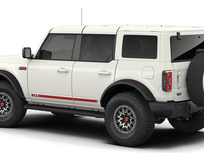 2026 Ford Bronco — photo 54 view