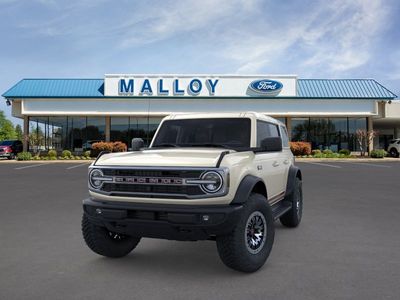 2026 Ford Bronco — photo 49 view
