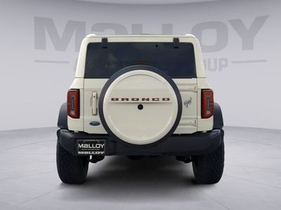 2026 Ford Bronco — photo 13 view