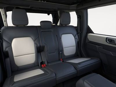 2026 Ford Bronco — photo 20 view