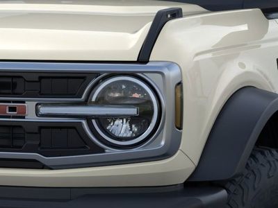 2026 Ford Bronco — photo 23 view