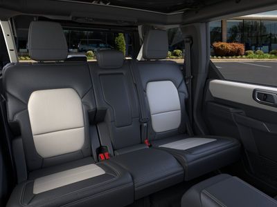 2026 Ford Bronco — photo 40 view