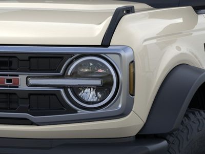 2026 Ford Bronco — photo 34 view