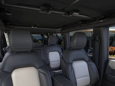 2026 Ford Bronco — photo 48 view