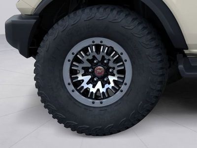 2026 Ford Bronco — photo 11 view