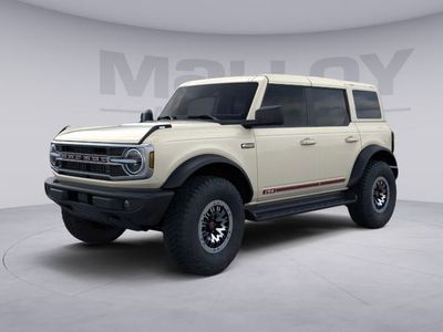 2026 Ford Bronco — photo 12 view