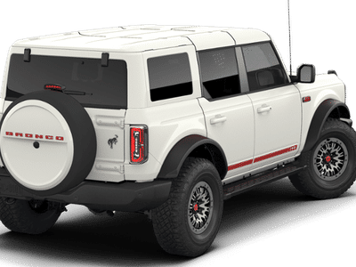 2026 Ford Bronco — photo 56 view