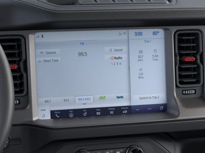2026 Ford Bronco — photo 39 view