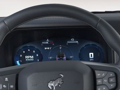 2026 Ford Bronco — photo 25 view