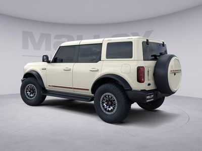 2026 Ford Bronco — photo 16 view