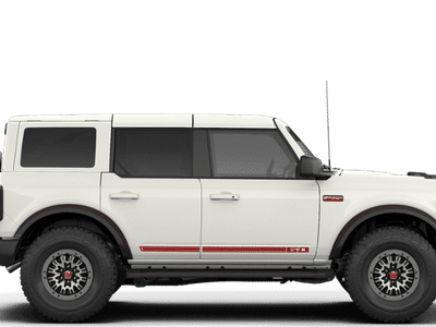 2026 Ford Bronco — photo 55 view