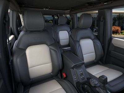2026 Ford Bronco — photo 31 view