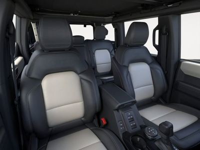 2026 Ford Bronco — photo 21 view