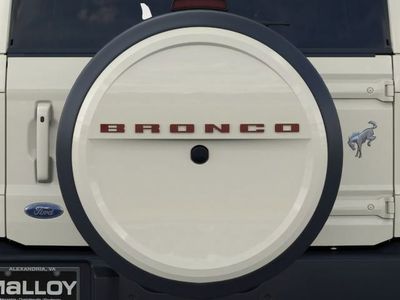 2026 Ford Bronco — photo 22 view