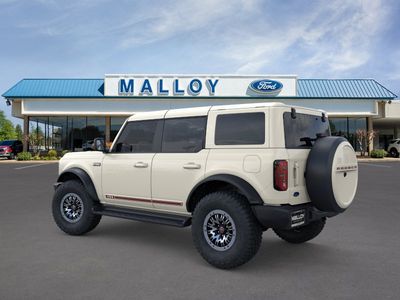 2026 Ford Bronco — photo 50 view