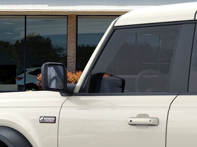 2026 Ford Bronco — photo 44 view