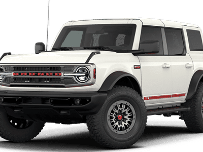 2026 Ford Bronco — photo 53 view