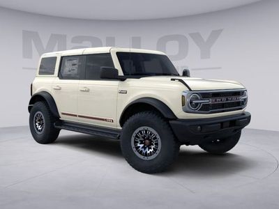 2026 Ford Bronco — photo 14 view