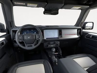 2026 Ford Bronco — photo 7 view