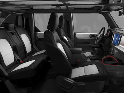 2026 Ford Bronco — photo 52 view