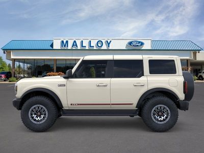 2026 Ford Bronco — photo 46 view