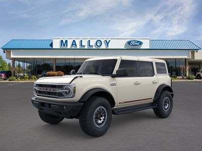 2026 Ford Bronco — photo 47 view