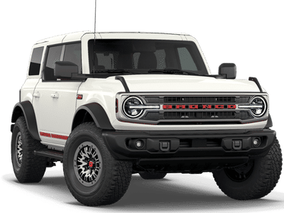 2026 Ford Bronco — photo 57 view